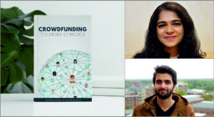 Kashmir Boy And Mumbai Girl Write Book On Crowdfunding