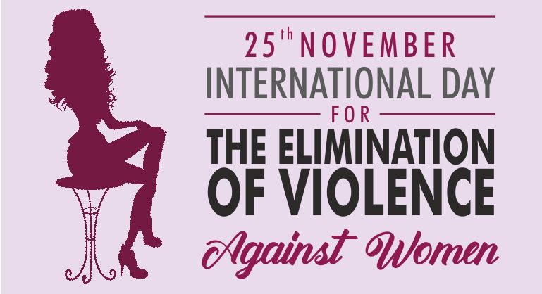 International Day for the Elimination of Violence against Women - Kashmir  Scan