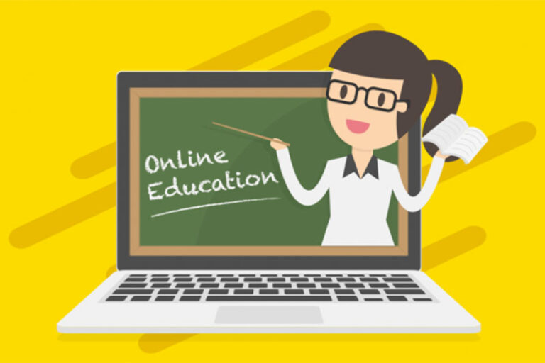 online education problems and solutions