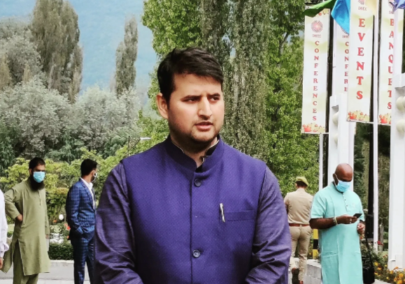 Naveed Bukhtiyar, Lawyer, RTI activist, Social Worker