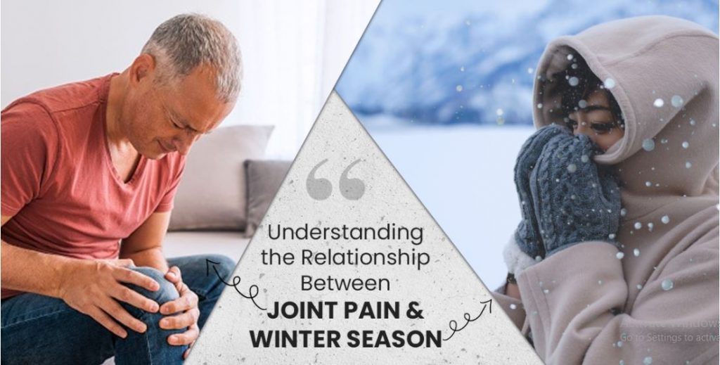 JOINT PAIN AND WINTER SEASON