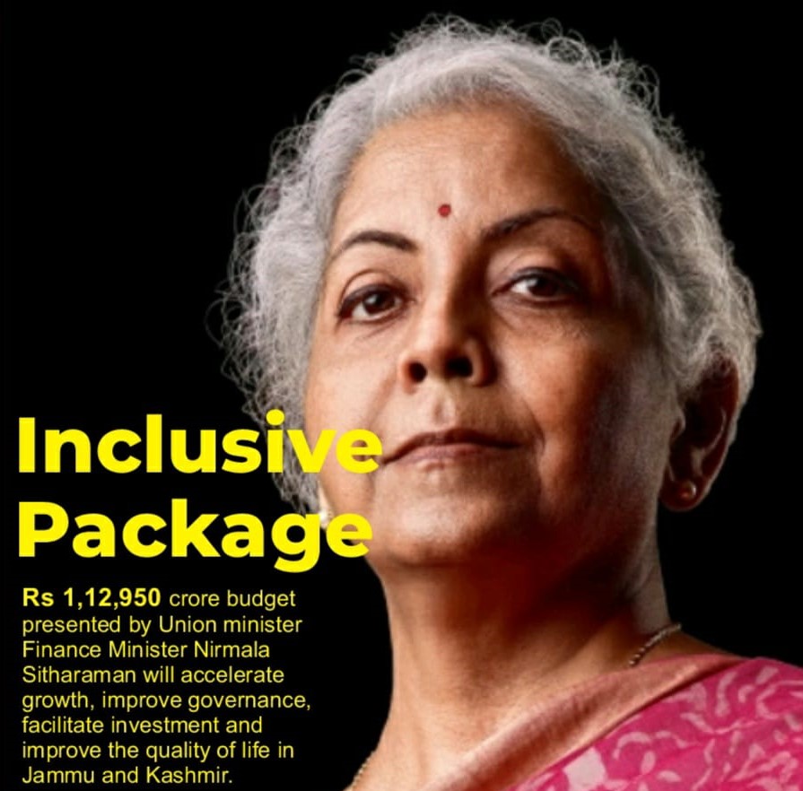 Inclusive Package 