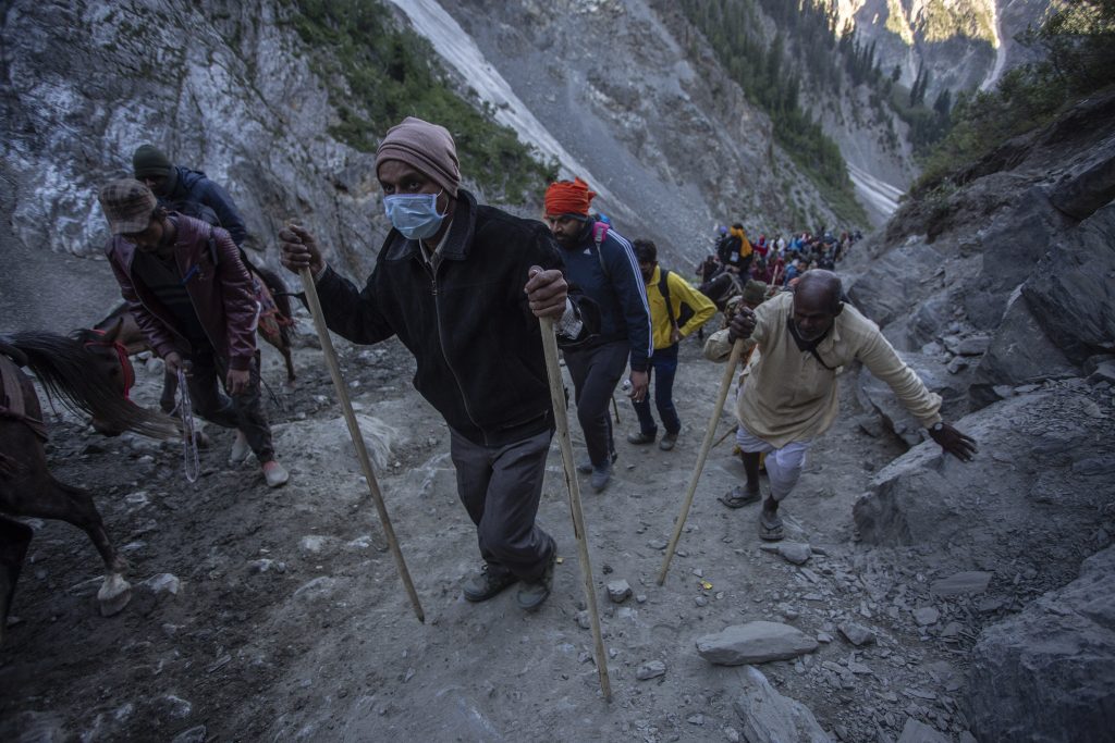 Amarnath Yatra - A journey for peace