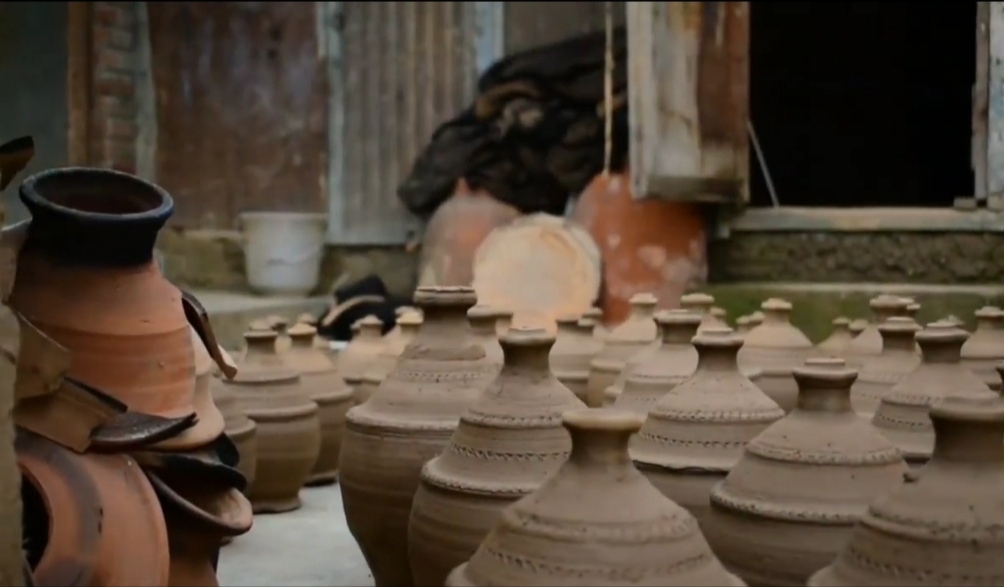 The Dying Art of Pottery