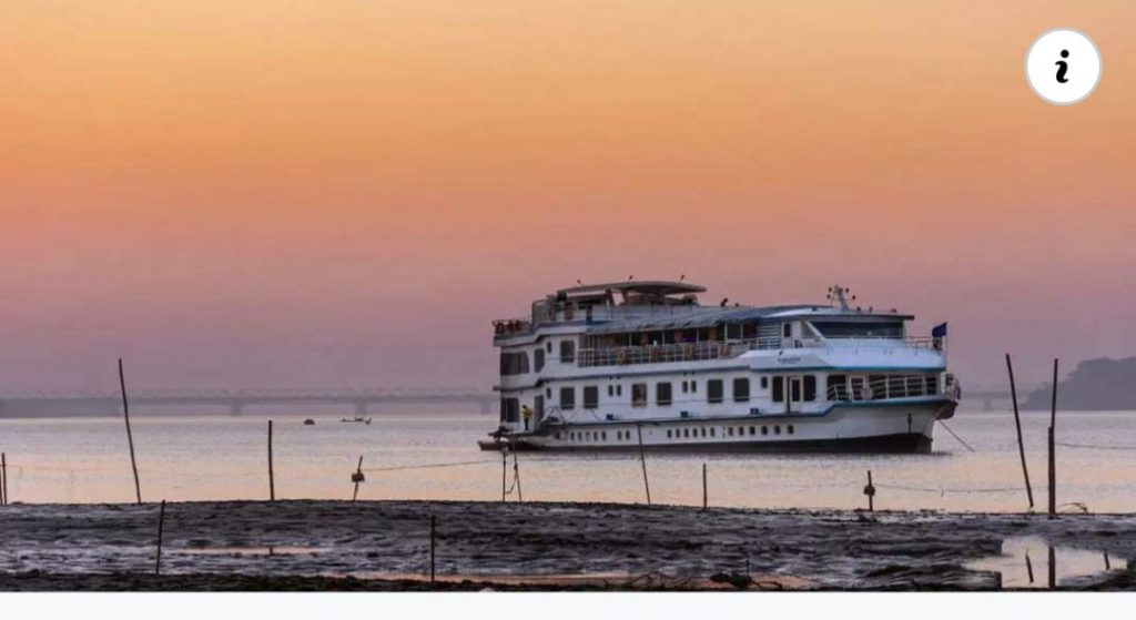 India’s longest river cruise to start between Varanasi and Bogibeel from 2023