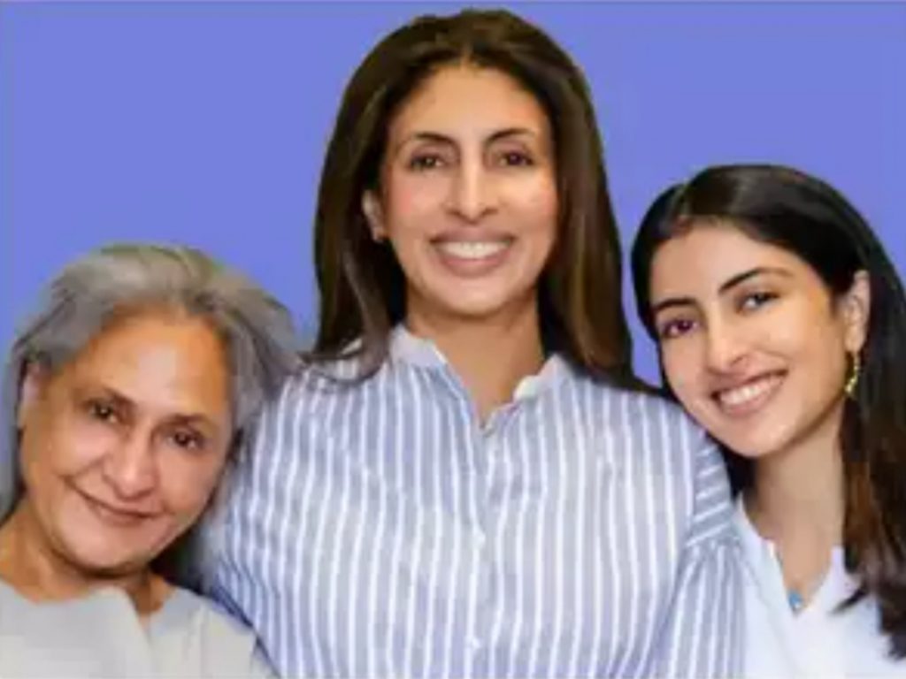 Navya Naveli Nanda talks about her equation with mom Shweta Bachchan Nanda and grandmother Jaya Bachchan; says, 'There is a lot of conflict and arguments' - Exclusive