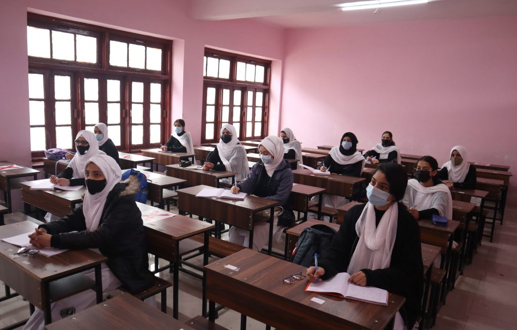 Education Redux: Making Learning Productive in J&K