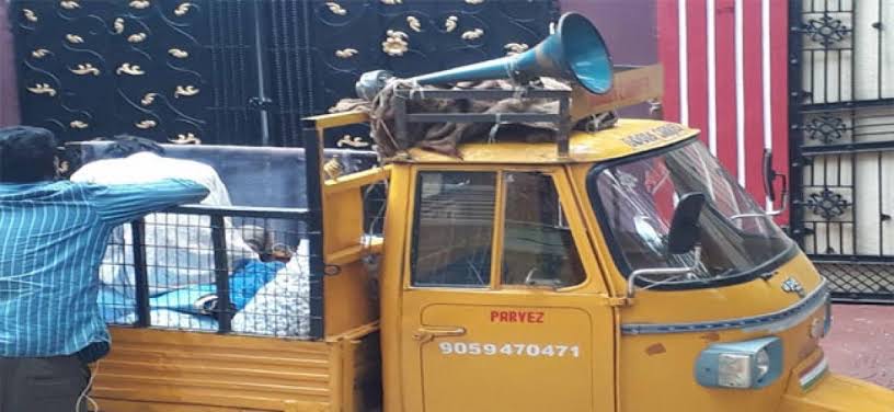 Street Vendours: An addition to Noise pollution