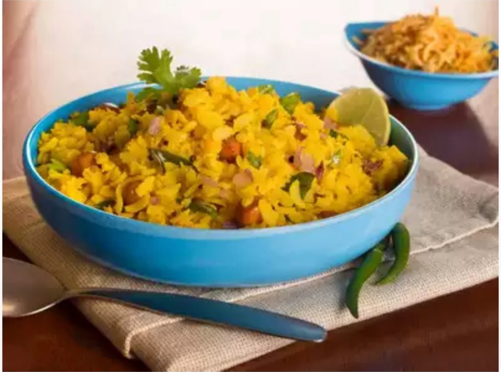 Weight loss and more: 6 superb benefits of eating poha for breakfast