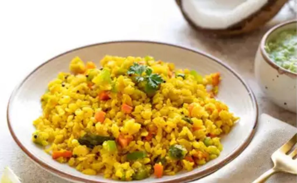 Weight loss and more: 6 superb benefits of eating poha for breakfast