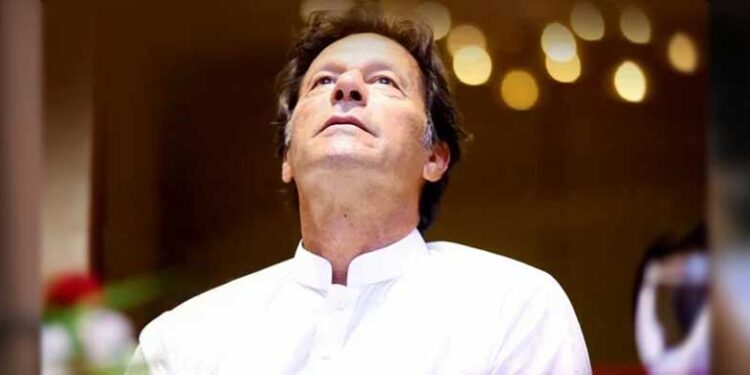 Former PAK PM Imran Khan Shot In Gujranwala Firing 