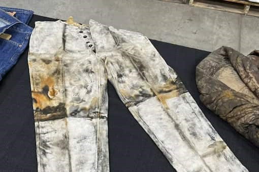 World’s Oldest Pair of Jeans Sold for Rs 94 Lakhs