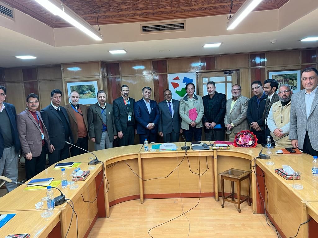 KCCI Collaborates with J&K Bank to Tackle Economic Challenges