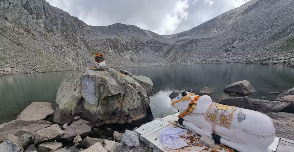 Mystical Kailash Kund: A Cultural and Natural Wonderland