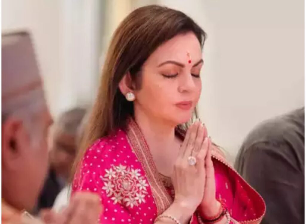 Nita Ambani was told she will never have children; here's her incredible journey as a mother