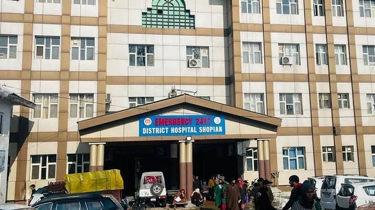 DH Shopian becomes first hospital to introduce AI 