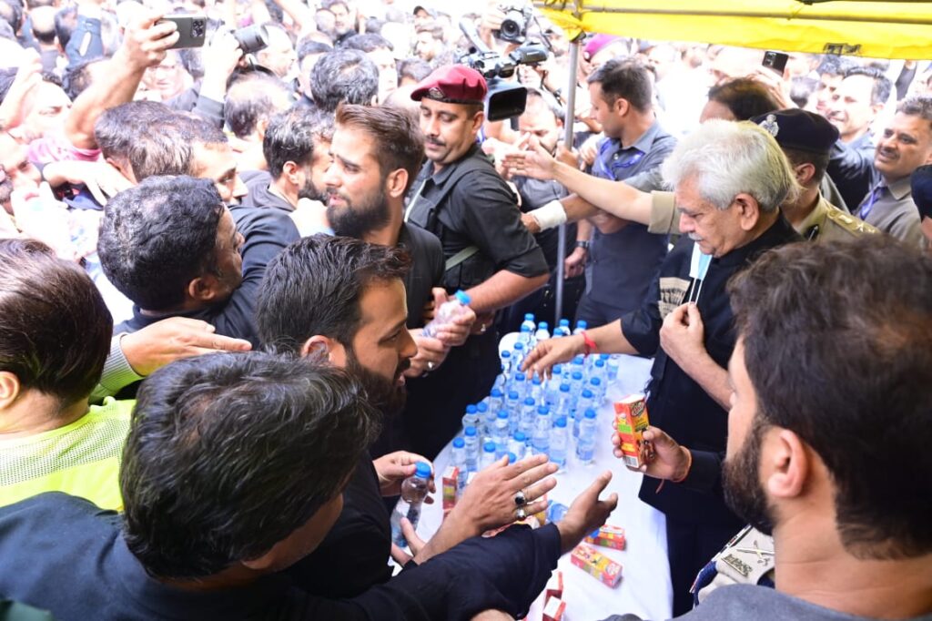 Historic Recall of Muharram Procession