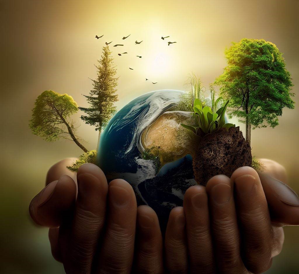 Taking Care of Our Earth: A Necessity, Not a Choice