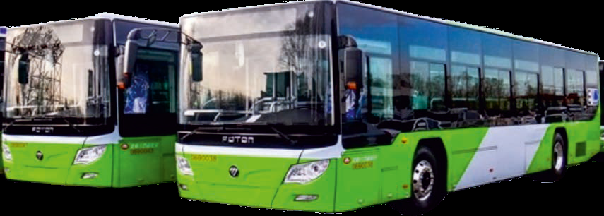 PM-eBus Sewa Illuminates a New Era in City Transportation