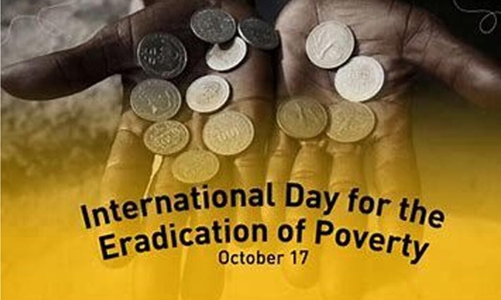 International Day for Eradication of Poverty