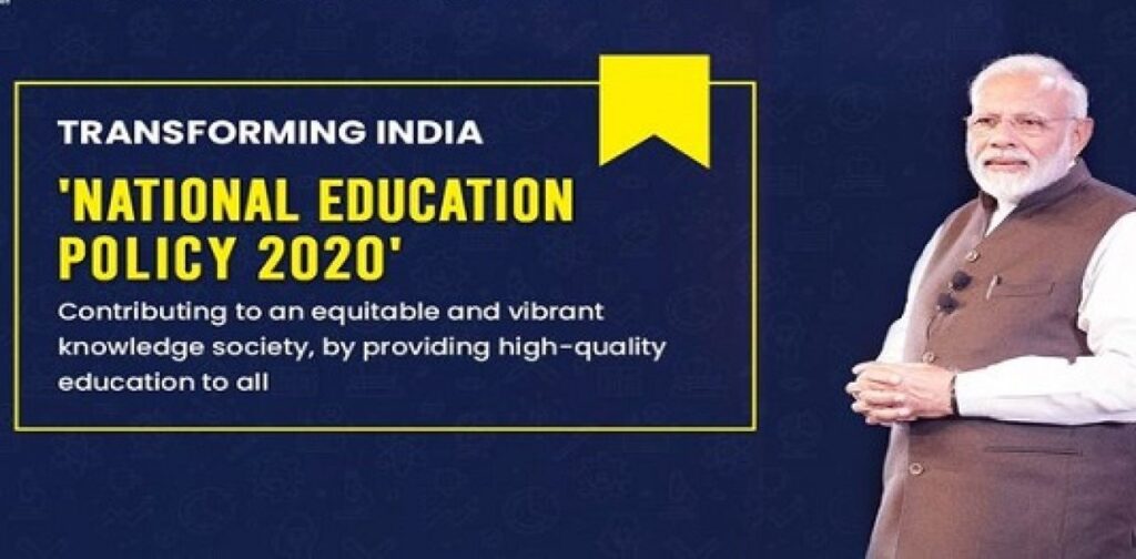 NEP 2020 Marks 3-Years of Educational Transformation