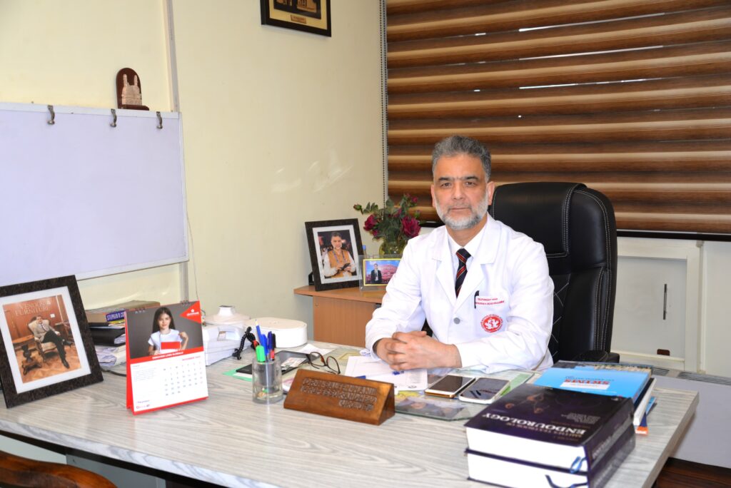 Cadaver Transplants Offer the Gift of Life from Loss: Dr Saleem Wani
