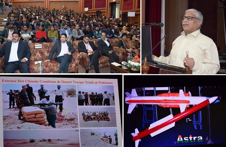 Honoring Dr APJ Abdul Kalam: DIPR hosts inspiring Memorial Lecture Series in Jammu