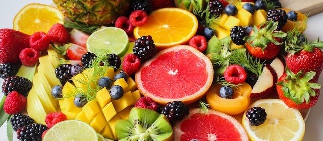Rainbow Foods: Your Defense Against Disease