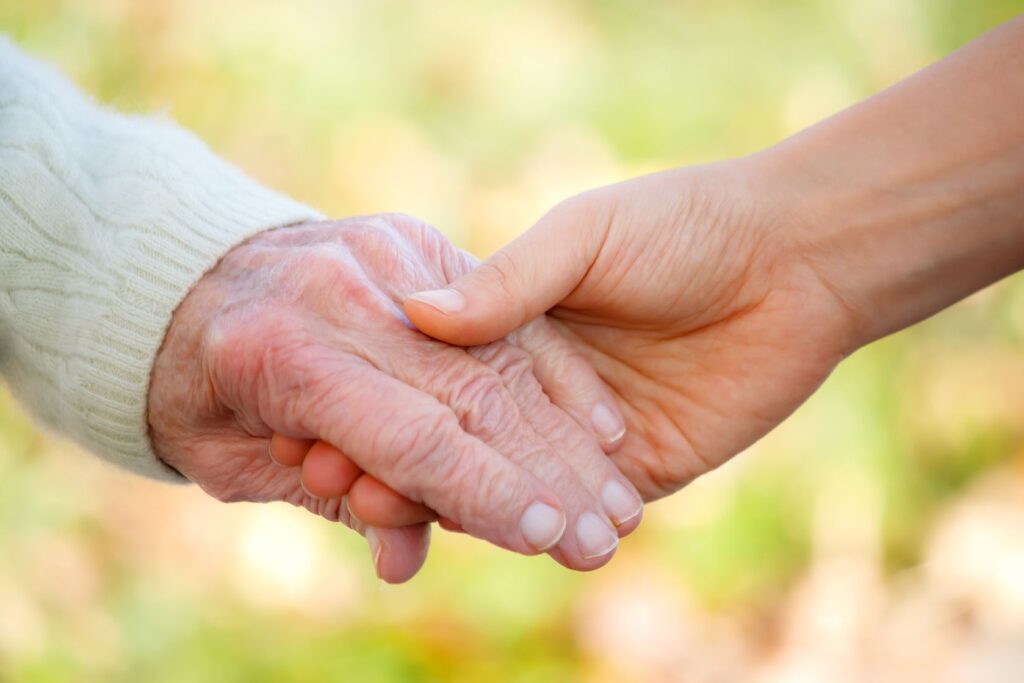 Empathy for Aging Generations