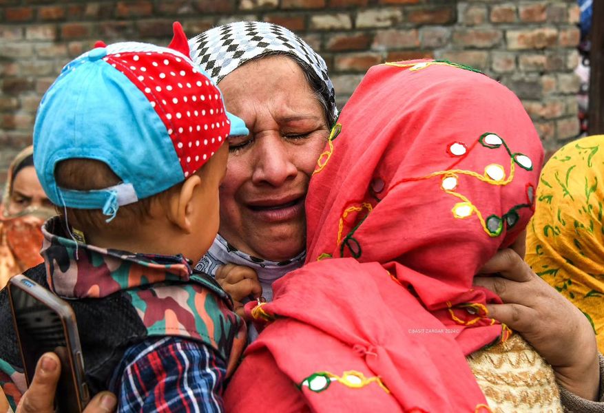 Gandbal's Grief
