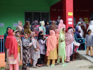 Kashmir Votes for Change 