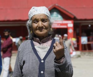 Kashmir Votes for Change 