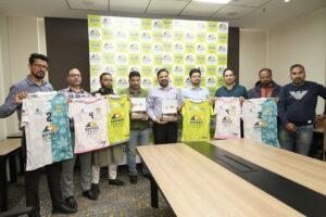 Khyber Industries Joins Downtown Heroes FC as Title Sponsor, Boosting Kashmiri Football Talent