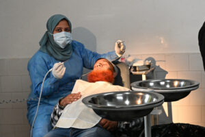 Govt Dental College, KU Jointly Host Comprehensive Dental Camp