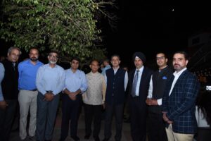 CII CEOs Delegation Visits Kashmir   