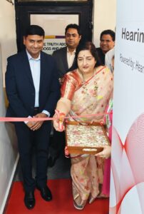 Signia opens 10th Interactive Concept Store for Hearing Loss in India