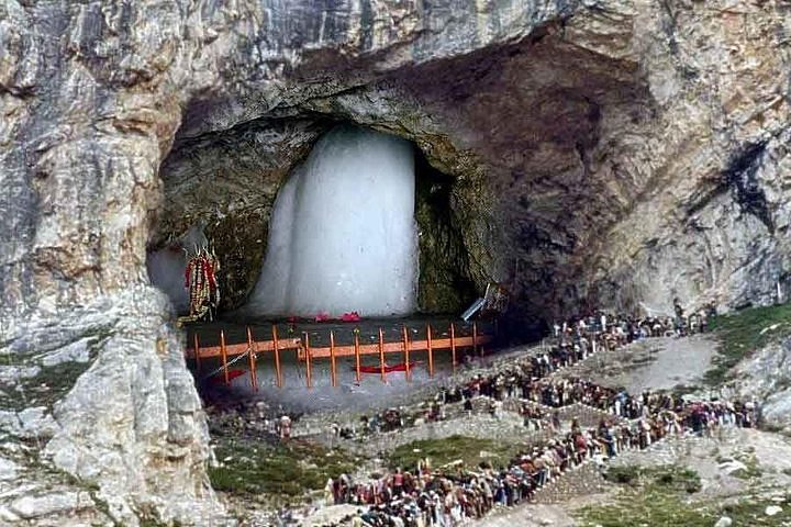 J&K Government Ensures Smooth and Safe Amarnath Yatra 2024