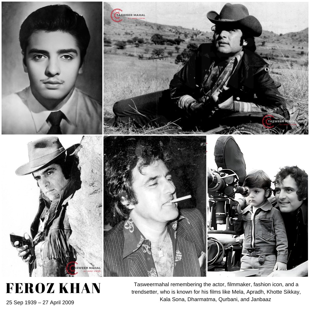 Feroz Khan: The Stylish Trailblazer of Indian Cinema