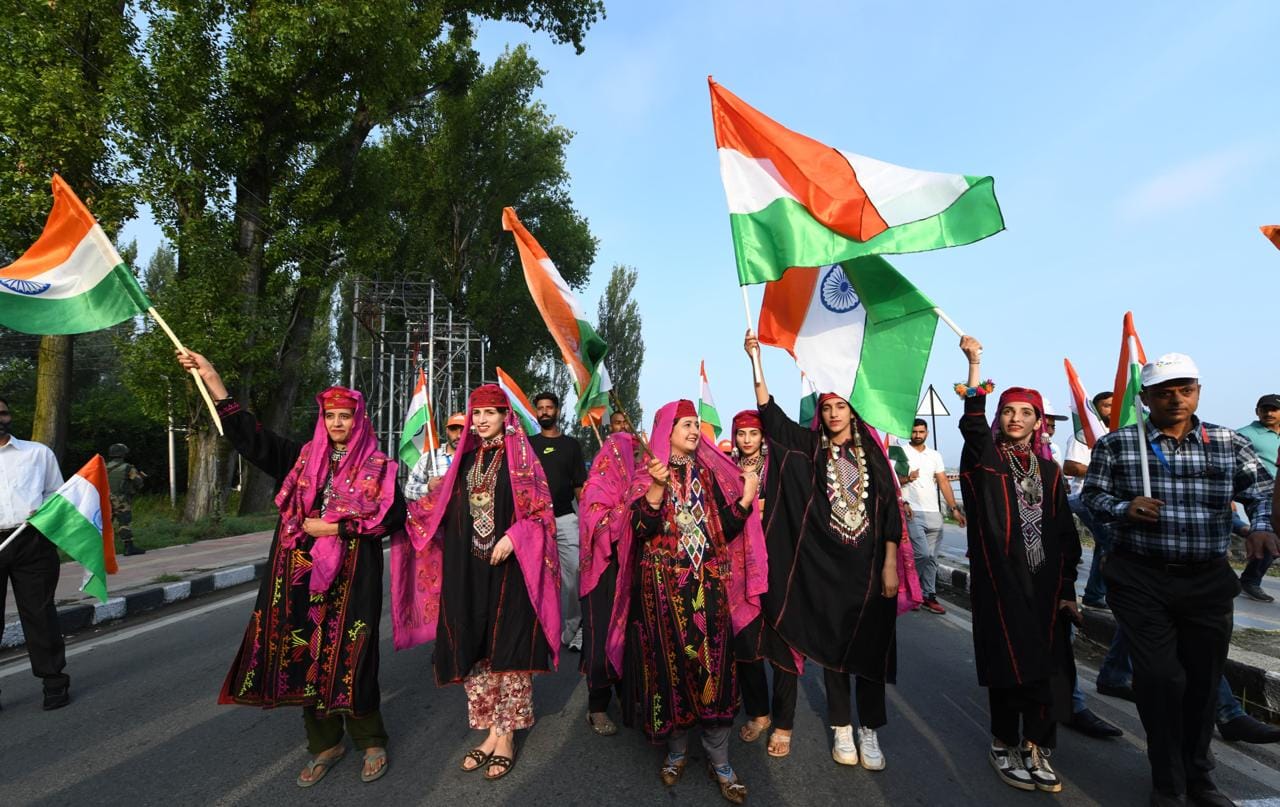 'Har Ghar Tiranga'