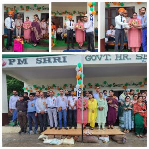 I-Day Celebrated with Zeal in Khellani