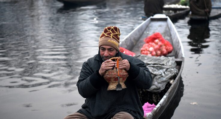 Kashmir’s La Niña: Wonderland or Frozen Challenge?