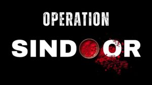 Operation Sindoor. Kashmir Scan