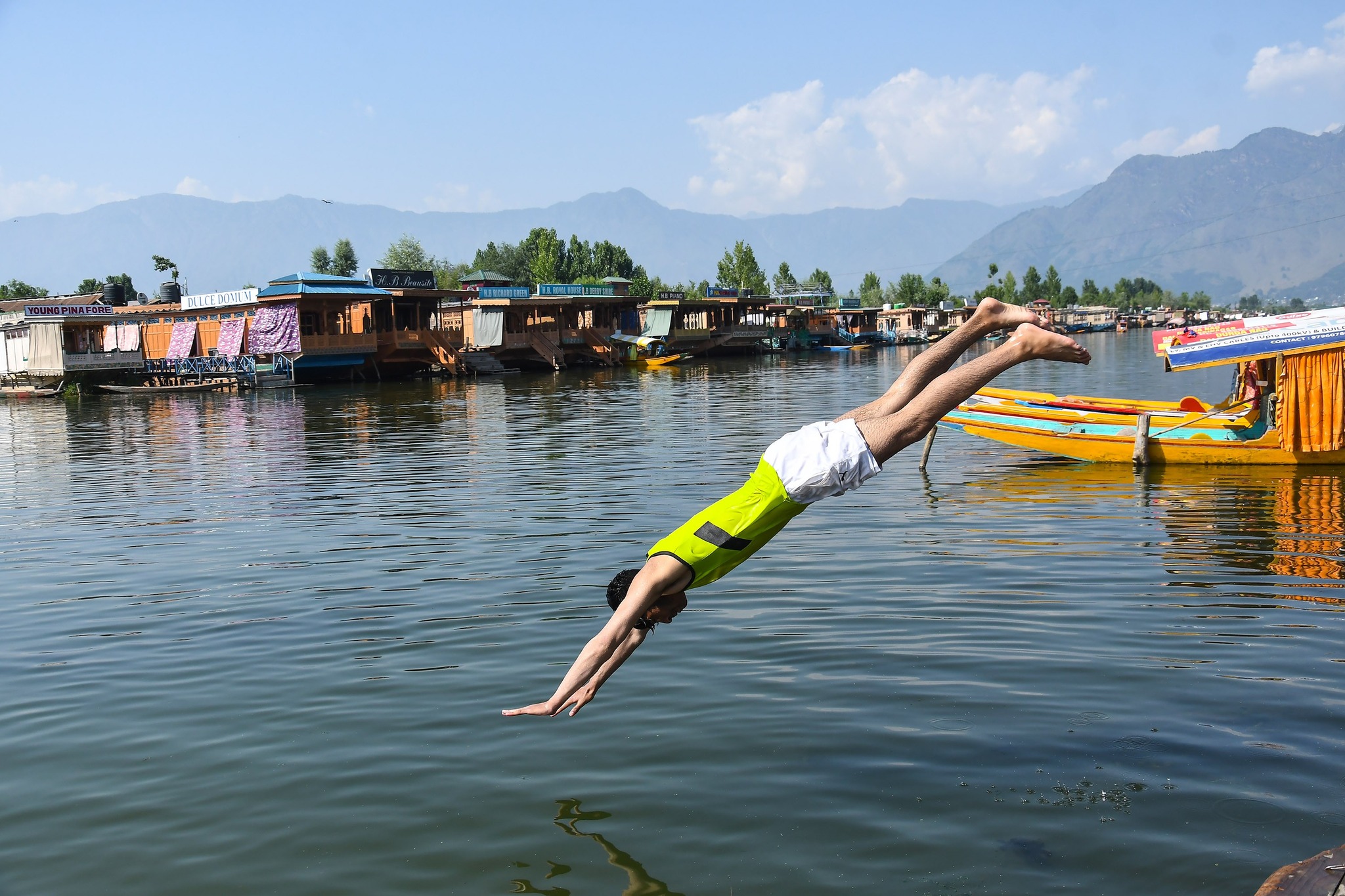 As Kashmir sweats through its hottest year in history, the question looms: can srinagar adapt before it burns out?