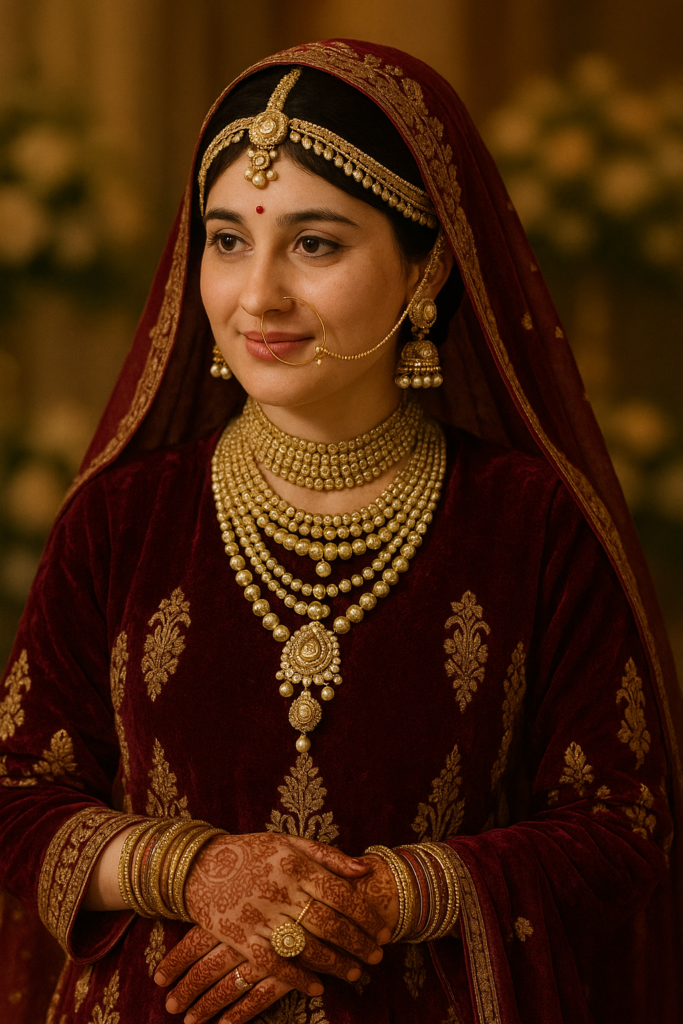 Gold’s Rise and Kashmir’s Broken Dreams