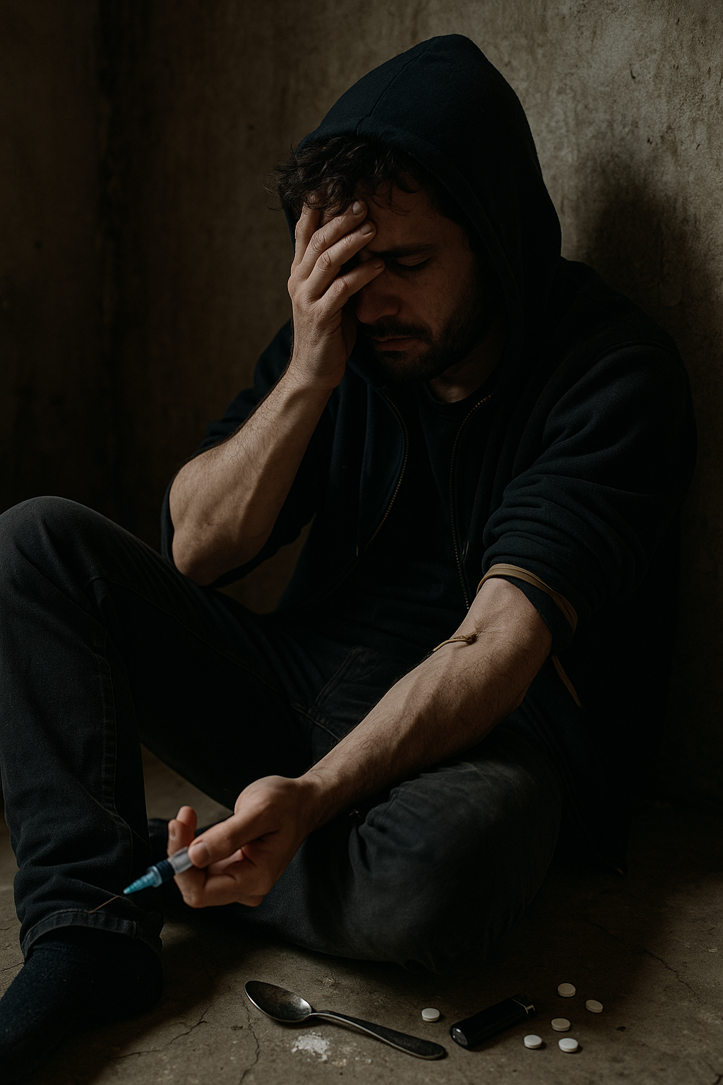 As drug abuse tears through our homes and schools, silence remains society’s loudest accomplice.