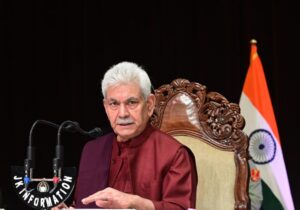 &K, first among all States /UTs, to get sanction under PMGSY-IV