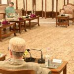 Lieutenant Governor meets Political Leaders, discusses preparations for Shri Amarnath Ji Yatra