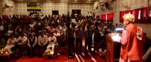 Lieutenant Governor met Families of Common Kashmiris who were brutally killed by Pakistan-backed terrorists since 1990s 