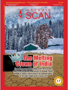 Kashmir Scan June 2025 e Magazine