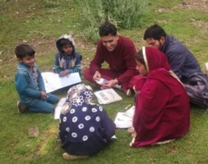 Nurturing Young Minds with Nature